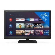 SHARP 24" - Android TV LED HD - 24BI2E 